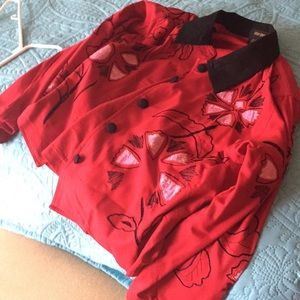 Cotton imported jacket Bala Bala PL Silk